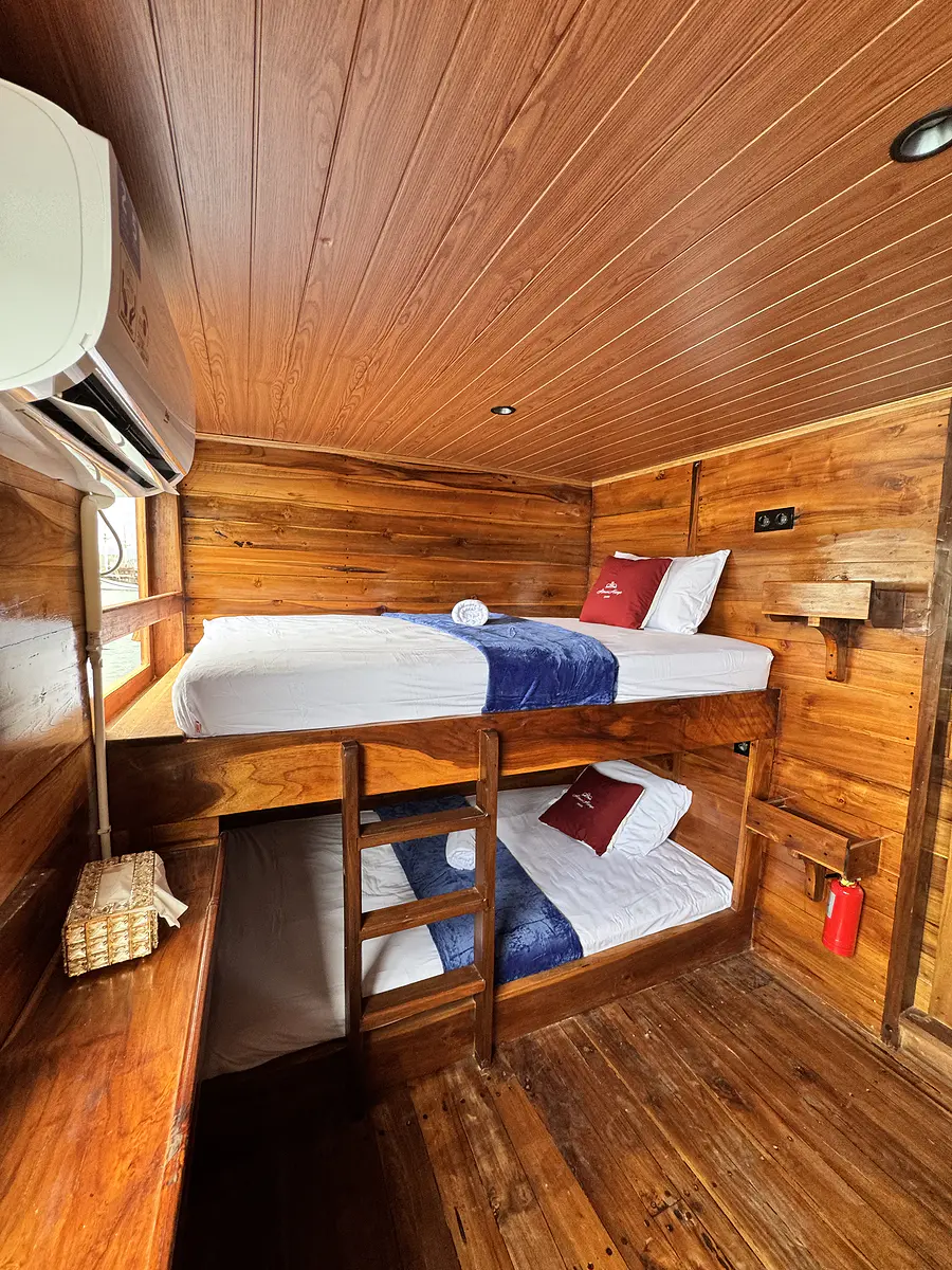Social Shared Cabin (4 Pax) - Image 1